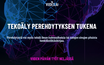 Tekoäly perehdytyksen tukena